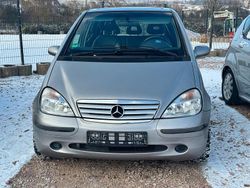 Silber Gebraucht 1999 Mercedes A140 Kleinwagen | 1.999 € (Teuer)