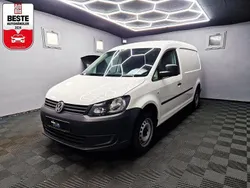 Weiß Gebraucht 2014 VW Caddy Maxi Van / Kleinbus | 8.480 € (Guter Preis)