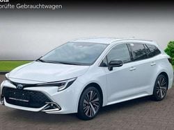 Dynamic grey Neu 2025 Toyota Corolla Hybrid Kombi | 36.980 € (Fairer Preis)