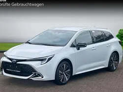 Dynamic grey Neu 2025 Toyota Corolla Hybrid Kombi | 36.980 € (Fairer Preis)