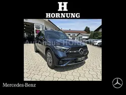Metalliclack nautikblau Gebraucht 2022 Mercedes GLC300 AMG SUV | 51.890 € (Fairer Preis)