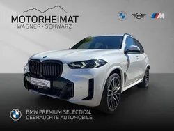 Weiß Gebraucht 2024 BMW X5 M Sport SUV | 99.800 € (Teuer)