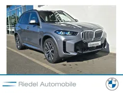 Skyscraper grau metallic Gebraucht 2024 BMW X5 M Sport SUV | 84.890 € (Superpreis)