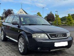 Schwarz Gebraucht 2004 Audi A6 Allroad S-Line Kombi | 3.499 € (Fairer Preis)