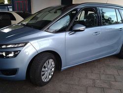 Blau Gebraucht 2016 Citroën C4 Picasso Van / Kleinbus | 10.800 € (Fairer Preis)