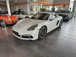 Grau Gebraucht 2023 Porsche Cayman GTS Coupé | 87.900 € (Guter Preis)