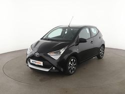Schwarz Gebraucht 2020 Toyota Aygo X-play Kleinwagen | 12.790 € (Etwas zu teuer)