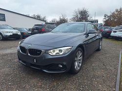 Grau Gebraucht 2015 BMW 430 Gran Coupé Sport Line Coupé | 16.900 € (Fairer Preis)