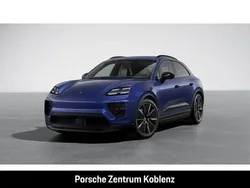 Blau Gebraucht 2025 Porsche Macan SUV | 96.500 € (Superpreis)