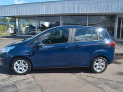 Blau Gebraucht 2017 Ford B-MAX SYNC Edition Van / Kleinbus | 8.900 € (Fairer Preis)