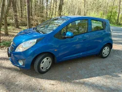 Blau Gebraucht 2011 Chevrolet Spark LS Kleinwagen | 2.500 € (Fairer Preis)