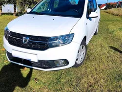 Weiß Gebraucht 2018 Dacia Sandero Kleinwagen | 7.600 € (Fairer Preis)