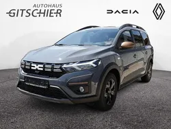 Schiefergrau (grau) (grau) Neu 2024 Dacia Jogger Extreme Limousine | 26.900 € (Fairer Preis)