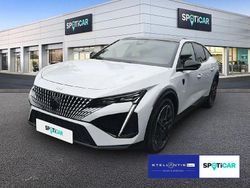 Weiß Gebraucht 2024 Peugeot 408 GT GT Limousine | 28.280 € (Guter Preis)