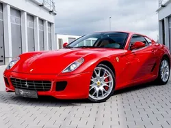 Rot Gebraucht 2006 Ferrari 599 | 159.990 €