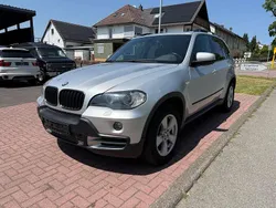 Silber Gebraucht 2009 BMW X5 Sport Line SUV | 8.990 € (Superpreis)
