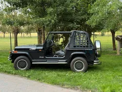 Schwarz Gebraucht 1993 Jeep Wrangler SUV | 22.500 €