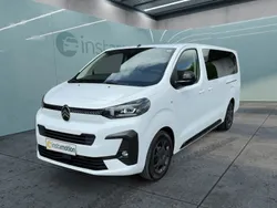 Weiß Neu 2025 Citroën Spacetourer Van | 36.620 € (Superpreis)
