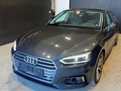 Grau Gebraucht 2019 Audi A5 Sportback Sport Limousine | 19.500 € (Superpreis)