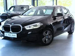 Schwarz Gebraucht 2022 BMW 118 Advantage Kleinwagen | 18.290 € (Fairer Preis)