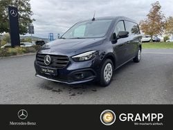 Cavansitblau Gebraucht 2023 Mercedes eCitan Van / Kleinbus | 21.283 € (Superpreis)