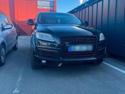 Schwarz Gebraucht 2006 Audi Q7 SUV | 9.999 € (Fairer Preis)