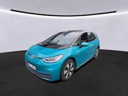 Makenatürkis metallic schwar Gebraucht 2020 VW ID.3 Pro Performance Kleinwagen | 20.990 € (Fairer Preis)