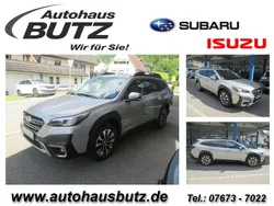 Cashmere gold opal Gebraucht 2024 Subaru Outback Platinum SUV | 43.900 € (Etwas zu teuer)