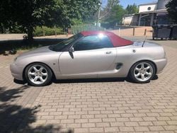 Silber Gebraucht 1999 MG F Cabrio | 4.000 € (Fairer Preis)