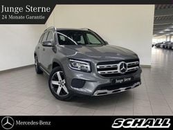 Grau Gebraucht 2021 Mercedes GLB200 Progressive SUV | 32.199 € (Fairer Preis)