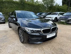 Schwarz Gebraucht 2019 BMW 520 Sport Line Limousine | 24.999 € (Fairer Preis)