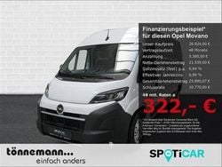 Casablanca weiß Gebraucht 2024 Opel Movano Van | 26.924 € (Superpreis)