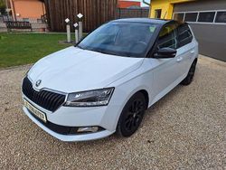 Moonweiss metallic Gebraucht 2019 Skoda Fabia Style Kleinwagen | 14.300 € (Etwas zu teuer)