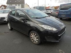 Schwarz Gebraucht 2016 Ford Fiesta Ambiente Kleinwagen | 4.950 € (Guter Preis)