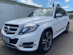 Weiß Gebraucht 2014 Mercedes GLK220 SUV | 14.800 € (Fairer Preis)