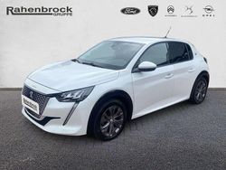 Weiß Gebraucht 2021 Peugeot e-208 Allure Kleinwagen | 15.790 € (Fairer Preis)
