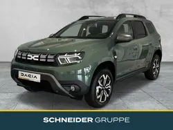 Grün Gebraucht 2024 Dacia Duster Journey SUV | 23.980 € (Fairer Preis)