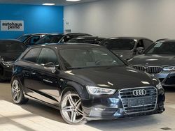 Schwarz Gebraucht 2014 Audi A3 S-Line Kombi | 9.299 € (Guter Preis)