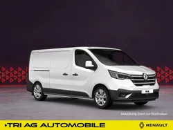Arktisweiß Gebraucht 2025 Renault Trafic Komfort Van | 30.541 € (Fairer Preis)