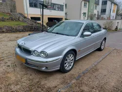 Grau Gebraucht 2001 Jaguar X-type Limousine | 4.000 € (Fairer Preis)