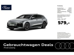 Taifungrau metallic Gebraucht 2025 Audi A6 e-tron Performance Kombi | 66.980 €