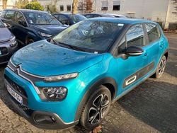 Blau Gebraucht 2022 Citroën C3 Start Limousine | 8.211 € (Guter Preis)