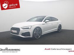 Gletscherweiß metallic Gebraucht 2023 Audi S5 Sportback Ambiente Kleinwagen | 49.980 € (Superpreis)