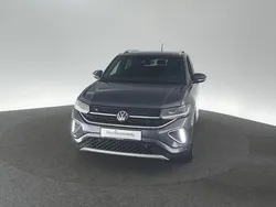 Grau Gebraucht 2024 VW T-Cross R-line SUV | 27.960 € (Fairer Preis)