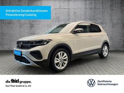 Grau Gebraucht 2025 VW T-Cross Goal SUV | 20.200 € (Fairer Preis)