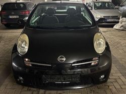 Schwarz Gebraucht 2006 Nissan Micra C+C Cabrio | 2.400 € (Guter Preis)