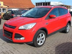 Rot Gebraucht 2013 Ford Kuga SUV | 8.190 € (Guter Preis)