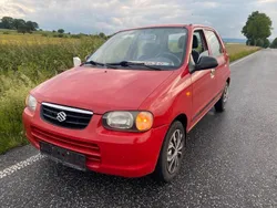 Rot Gebraucht 2002 Suzuki Alto GL Kleinwagen | 3.990 €