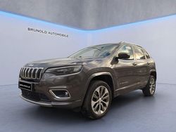 Grau Gebraucht 2019 Jeep Cherokee Overland SUV | 19.900 € (Etwas zu teuer)