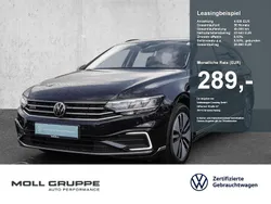 Schwarz Gebraucht 2020 VW Passat GTE Kombi | 23.480 € (Guter Preis)